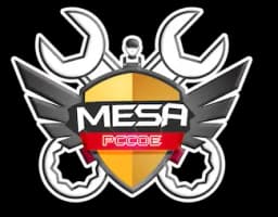 Team MESA logo